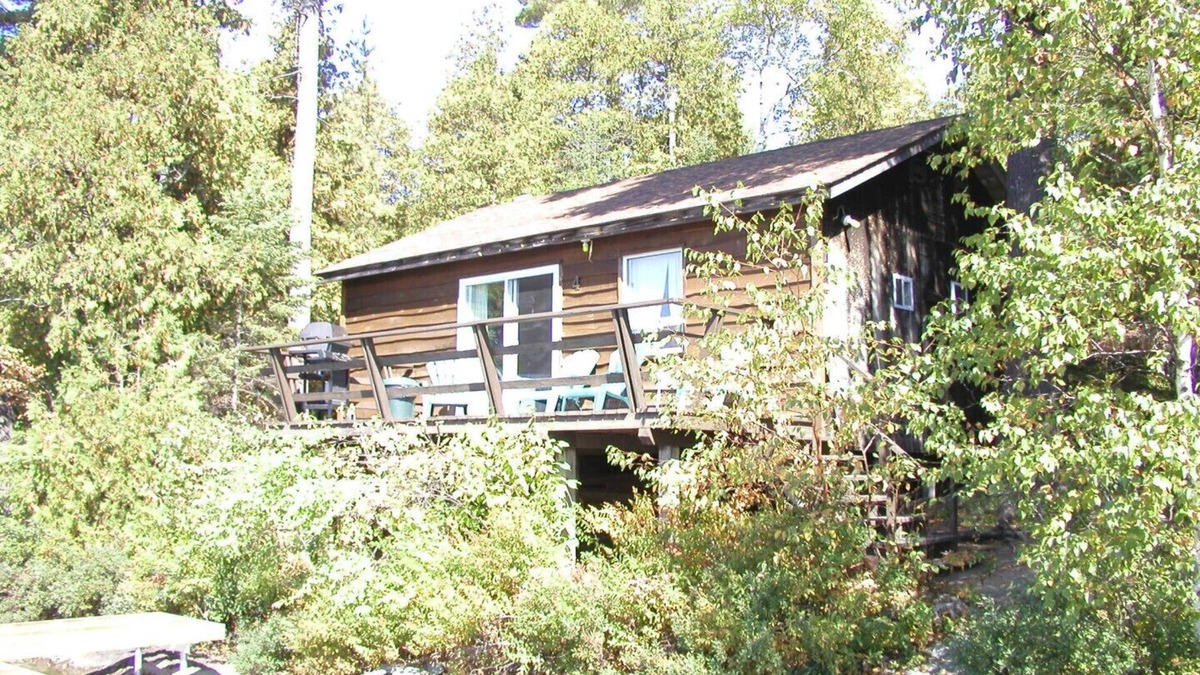 Temagami Resort | Lake Temagami Cottage Rentals - Cottage #4 - Lakeview