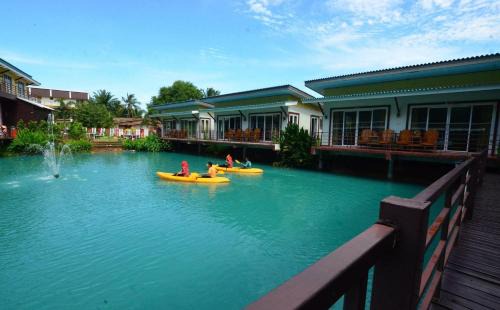 Pak Nam Resort | Lake Terrace Resort
