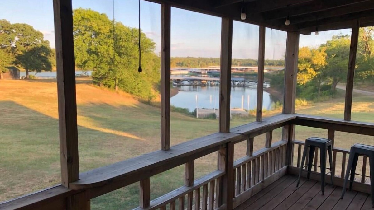 Mead House | Lake Texoma Captains Quarters