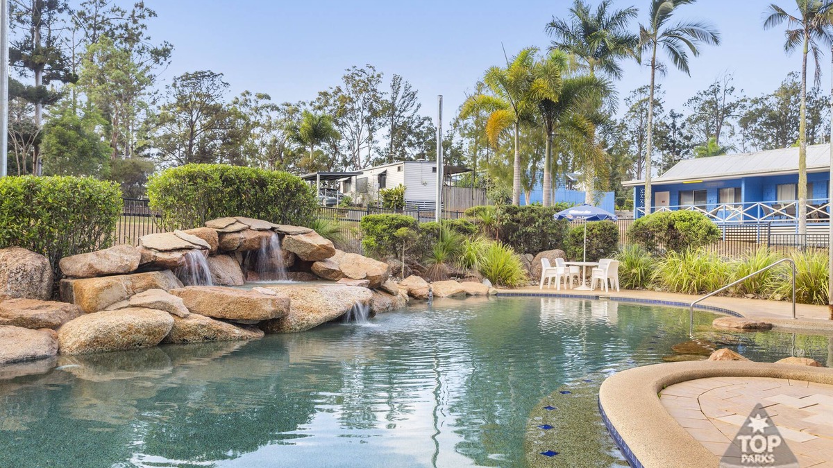 Tinaroo RV Rental | Lake Tinaroo Holiday Park