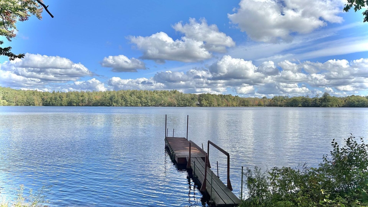 Jefferson Cottage | Lake Top Cottage - Midcoast Maine - New Reno - High-Speed WiFi