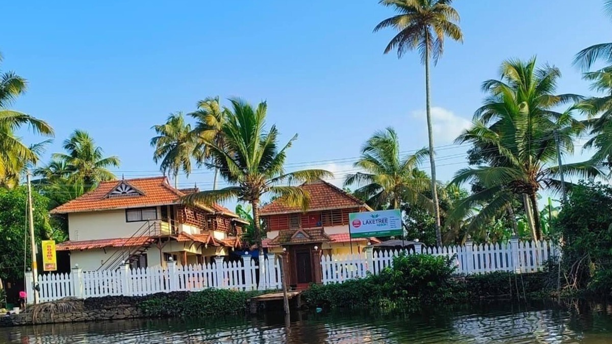 Kumarakom Resort | Lake Tree Homes and Resorts