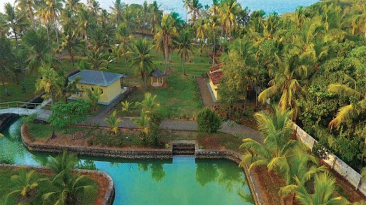 Andhakaranazhy Resort | Lake Vechoor Villas By BRDGE HOSPITALITY
