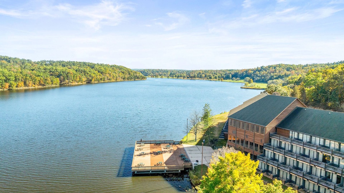 Potosi Cabin | Lake View | 3 Meals Per Day Included