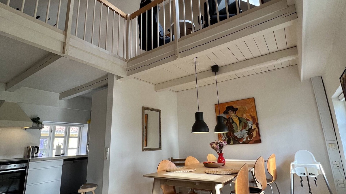 Grindsted Condo | Lake View Apartment