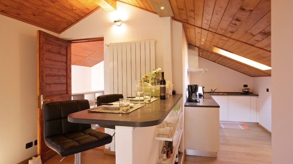 Suna Apartment | Lake view apartment