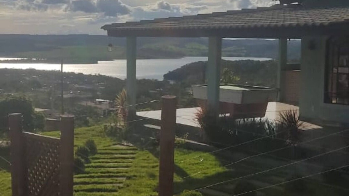 Alexania House | Lake View - Corumbá - GO