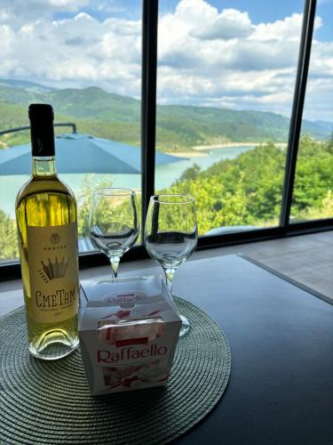 Stara Planina Villa | Lake View Cottage - Zavojsko jezero