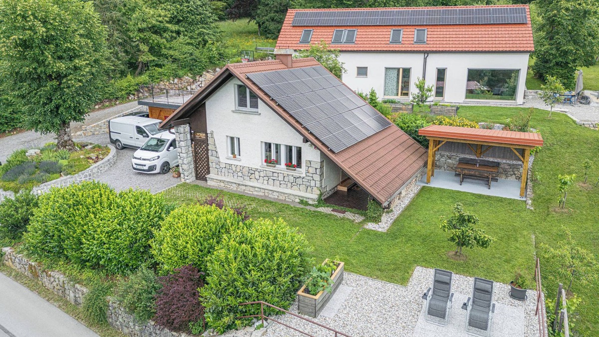 Grahovo House | Lake View Holiday Home, Grahovo, Slovenia
