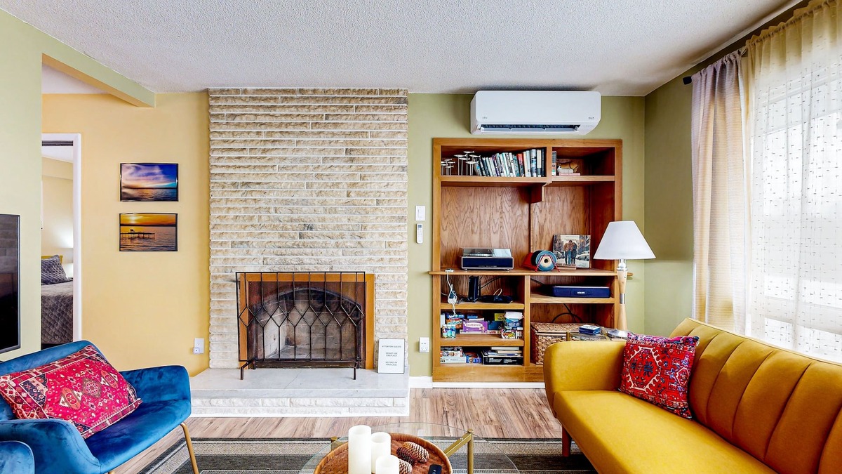 Bemus Point House | Lake-view home in a serene location near activities with streaming & board games