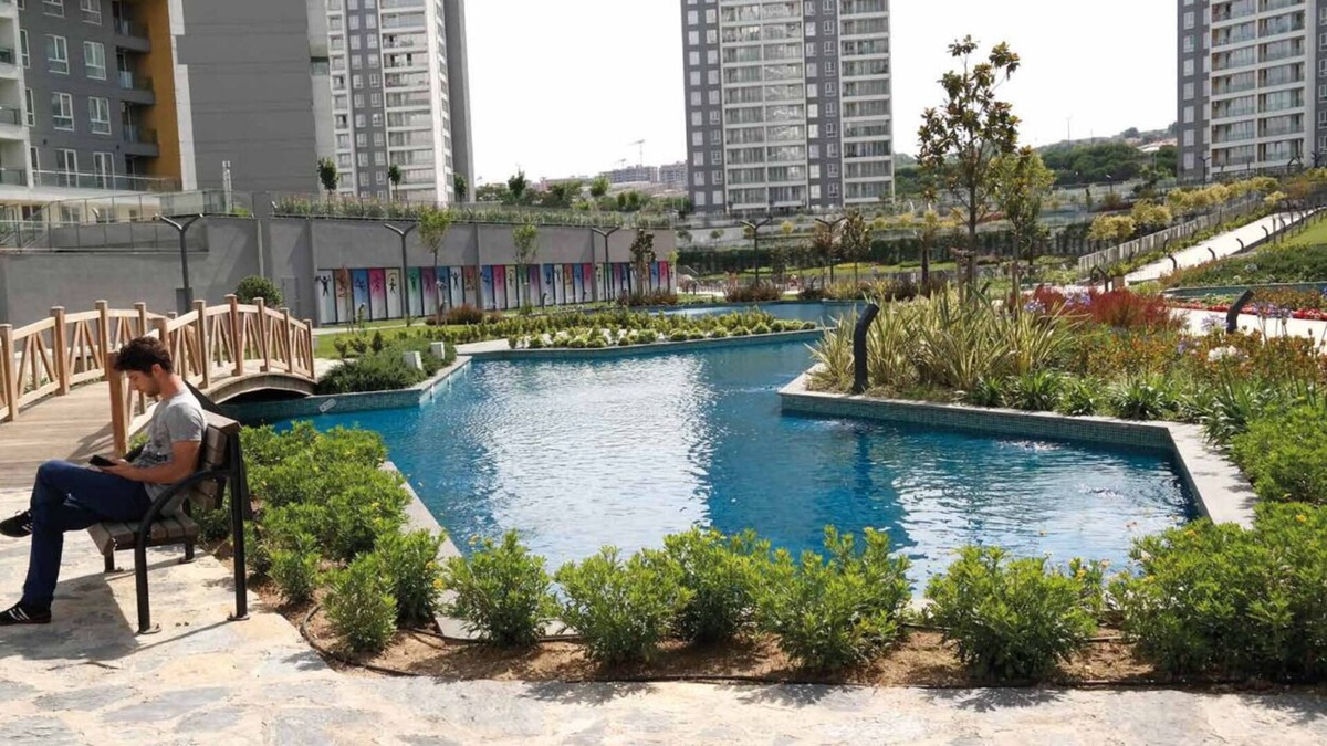 Avcilar Apartment | ★Lake View luxury apart with everything you need★
