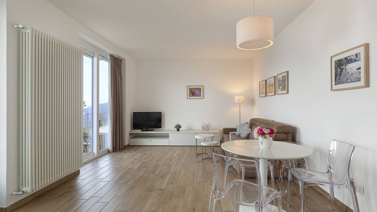 Someraro Apartment | Lake View, Luxury Apartment in Someraro, Stresa - SOUTH Apartment