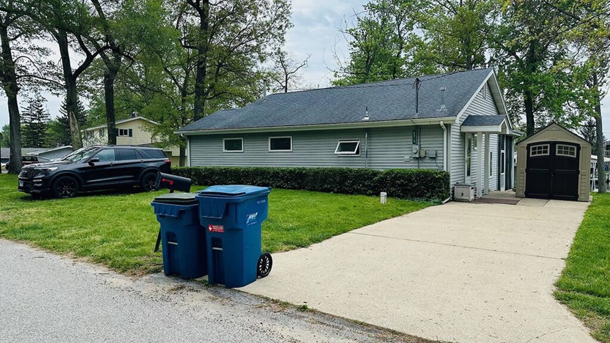 Koontz Lake House | Lake View on Tippecanoe