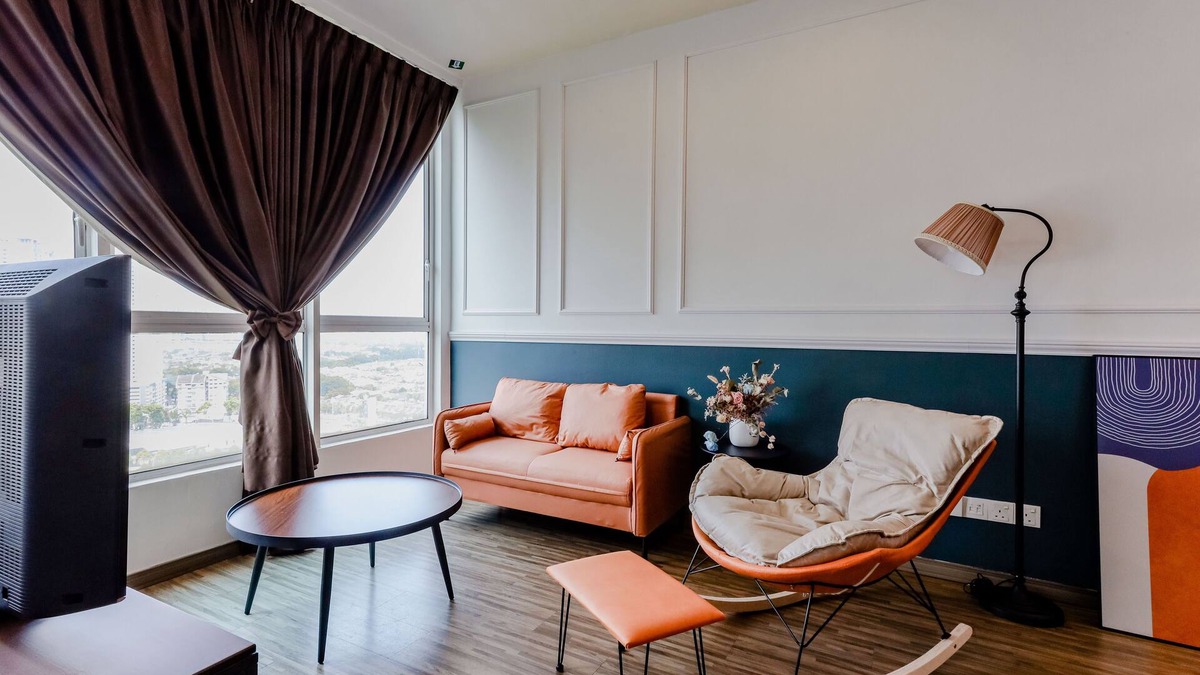 Danau Kota Apartment | Lake View*Setapak Central*FreeCarpark*Netflix*