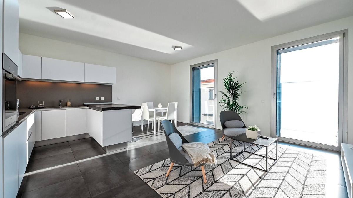 Melide Apartment | Lake View Suite Melide