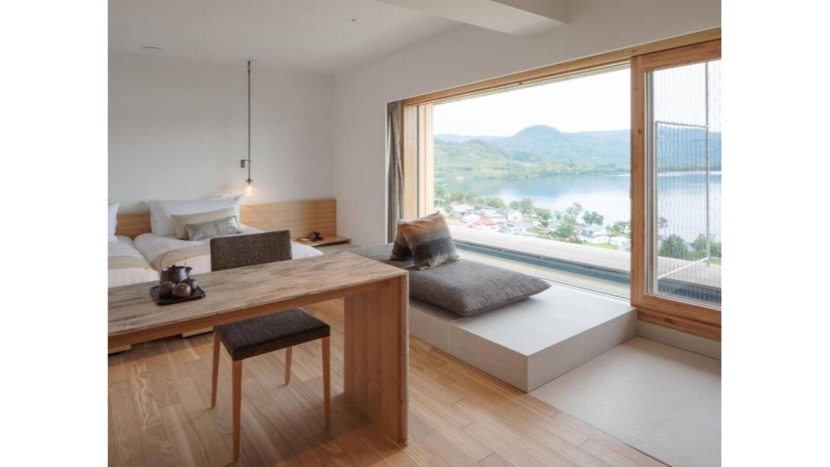 Toya Hotel | Lake View Triple Half Board A trip to enjoy the /Abuta-gun Hokkaidō