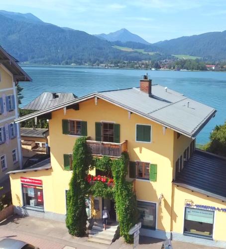 Tegernsee Ski Chalet | Lake View Villa Tegernsee
