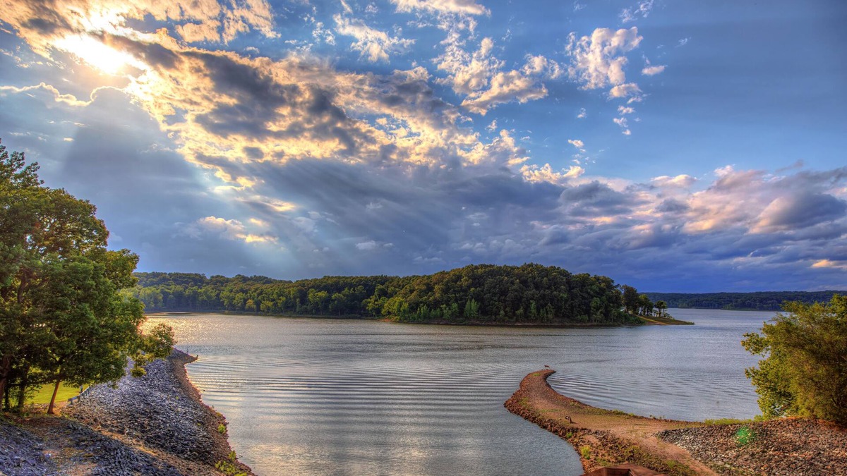 Williamsville Cabin | Lake Wappapello