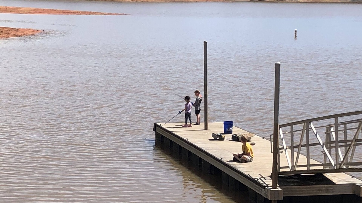 Lineville House | Lake Wedowee Bass House