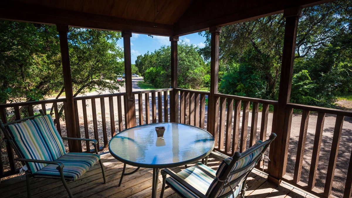 Lake Whitney Cabin | Lake Whitney RV Campground