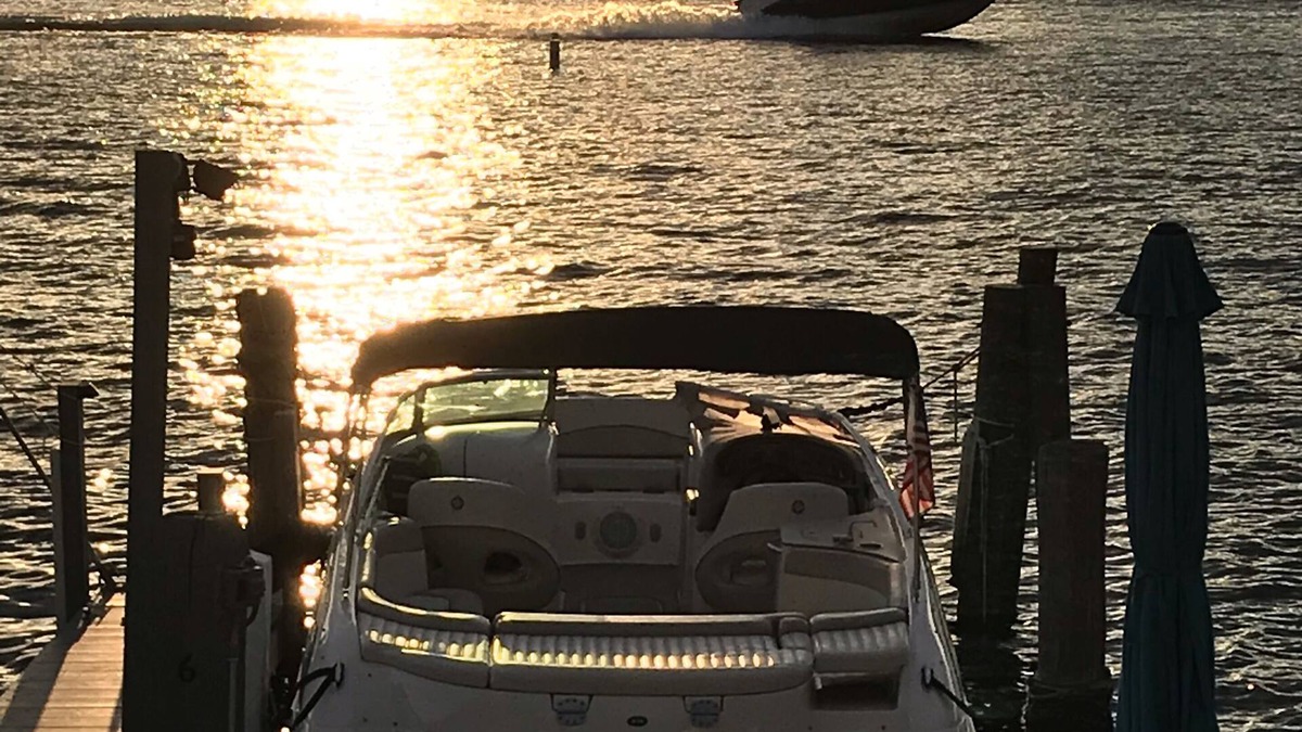 Laconia Cottage | Lake Winnipesaukee, 2 Bdrm, with dock, large deck, view of Paugus Bay in Laconia