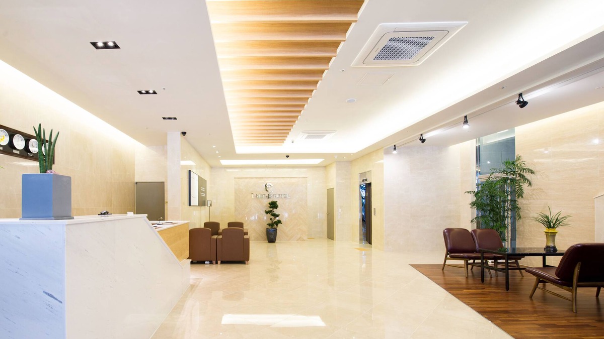 Naju Hotel | Lake45 Hotel