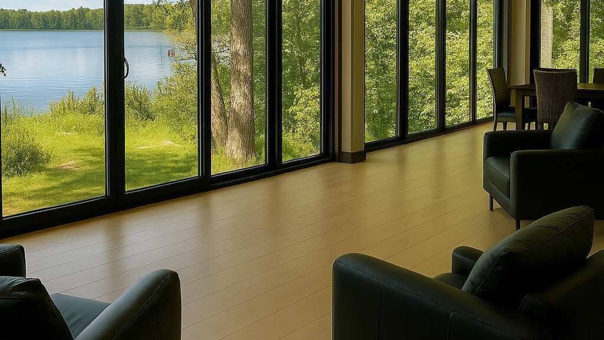 Lakefield House | Lakefield House Rental - Spacious 3-Bedroom Home on the Lake