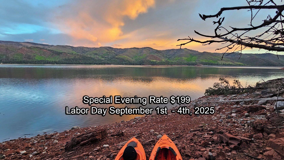 Bayfield Cabin | Lakefrnt/Private Recreational Cabin/Views/2Decks/2Kayaks/Fmly/Pet/30mins2Durango