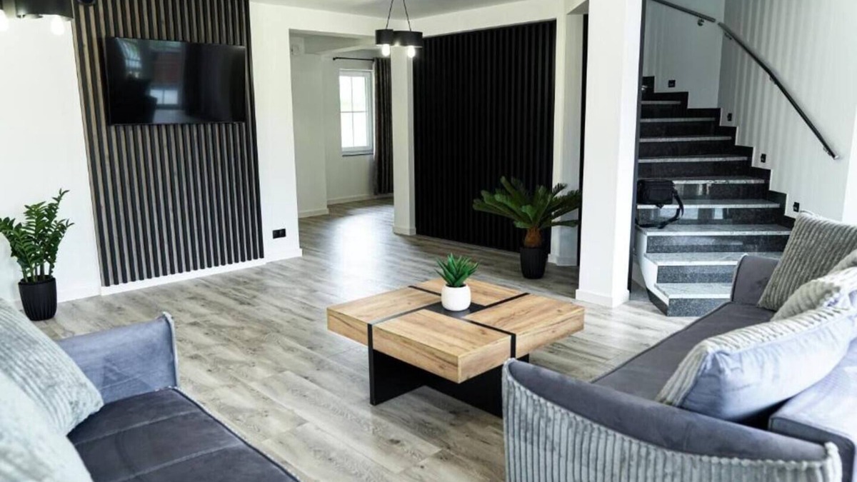 Czorsztyn Apartment | Lakefront apartment