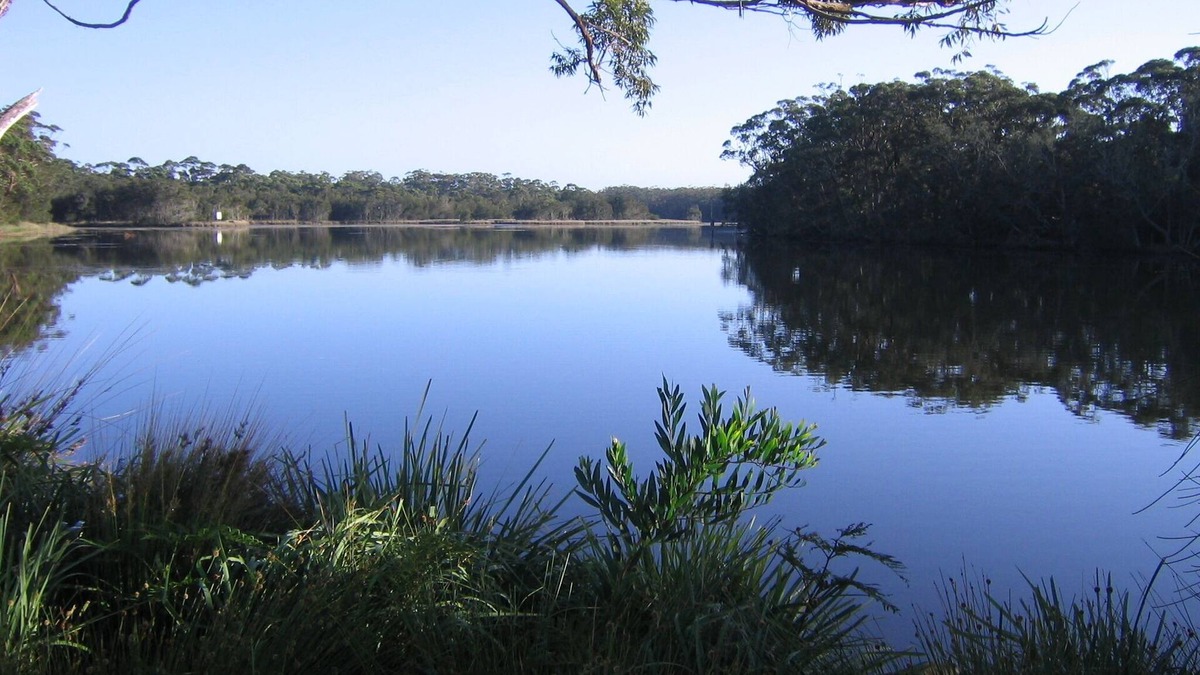Lake Tabourie House | Lakefront Beach House