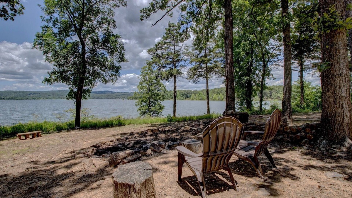 Higden Cabin | Lakefront Cabin
