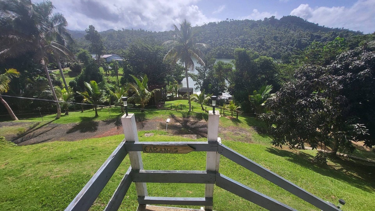 Caimital House | Lakefront Casona at Casa Carite By The Lake for Groups of Friends and Families