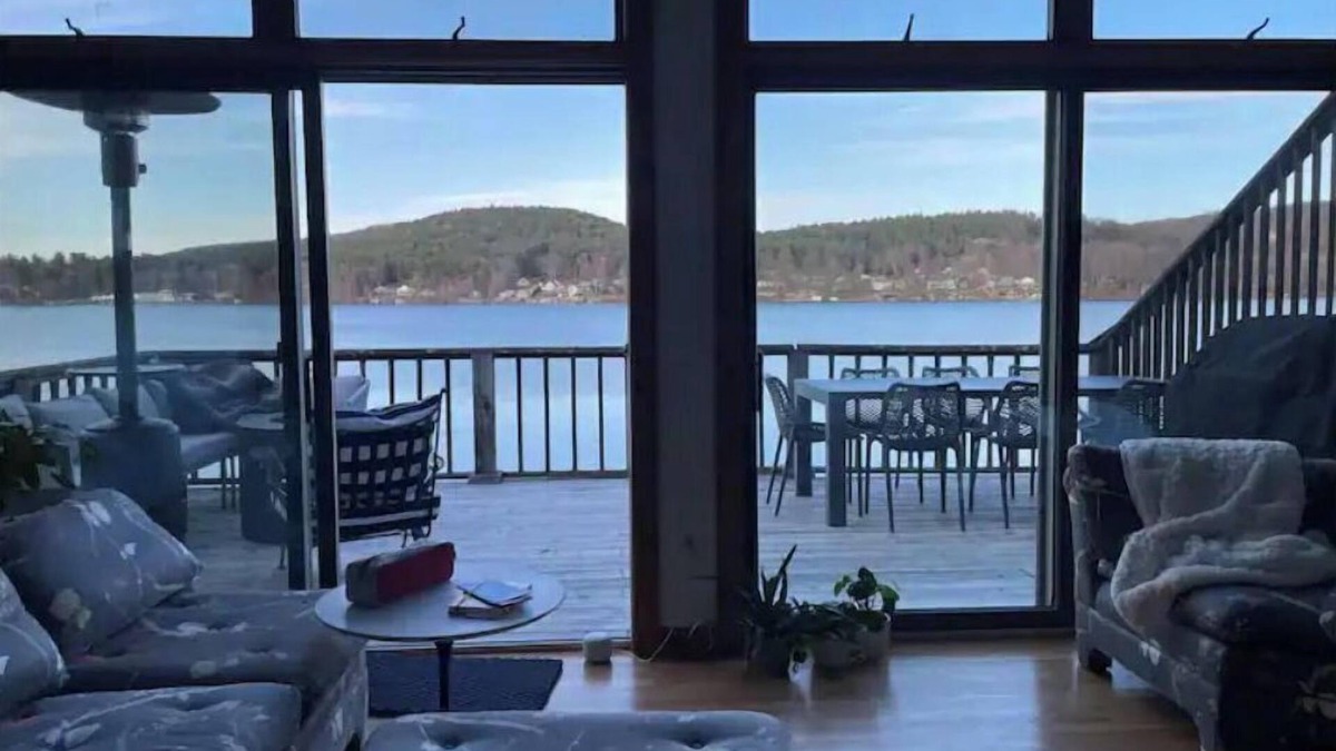 Copake Lake House | Lakefront close to ski & shopping