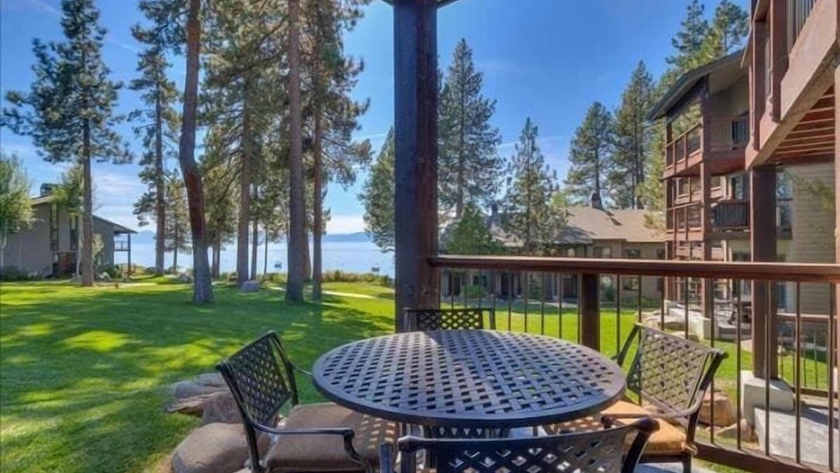 Brockway House | Lakefront Condo in Kings Beach- #19