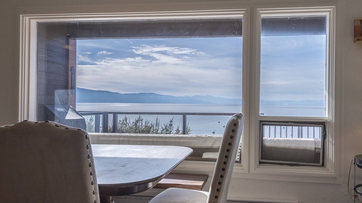 Crystal Bay Condo | Lakefront Condo with Lake Access! Spectacular Views! Family Friendly!