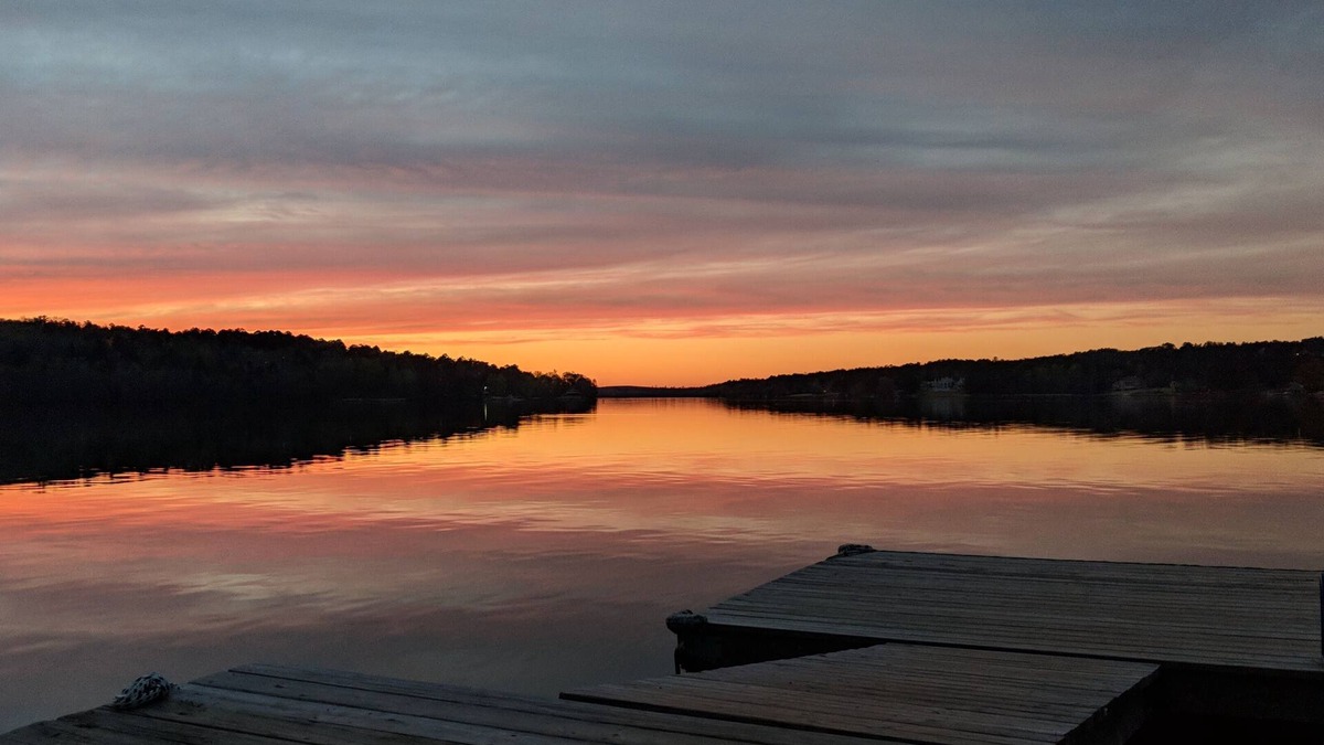 Fortson House | Lakefront cottage minutes from Columbus and 20 minutes from Fort Benning