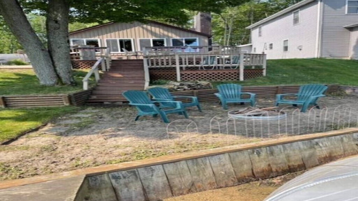 Lake City Cottage | Lakefront Cottage in Lake City