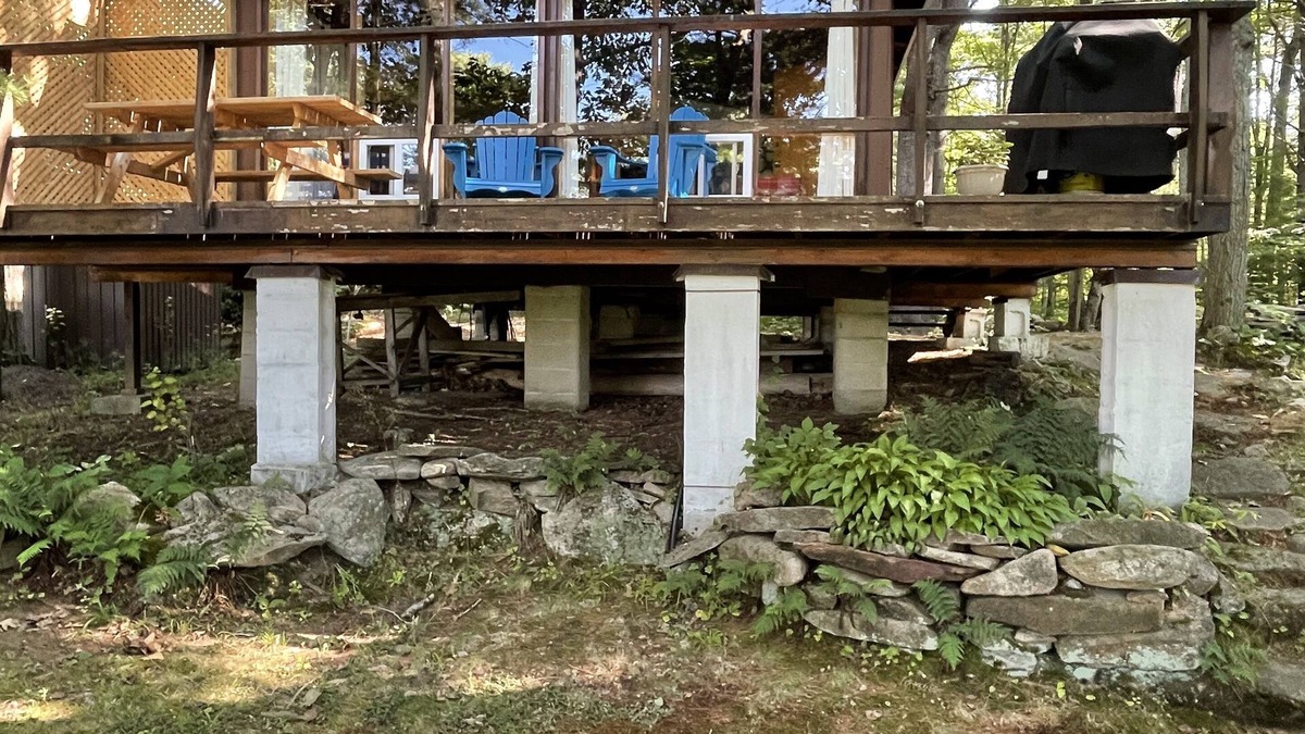 Gravenhurst Cottage | Lakefront Cottage on Muskoka's Kahshe Lake