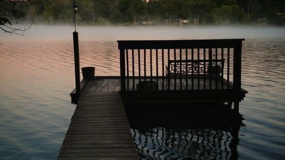 Bethlehem Village Cottage | Lakefront Cottage On Quiet Lake, Private Dock, Private Beach Area, Boat Use