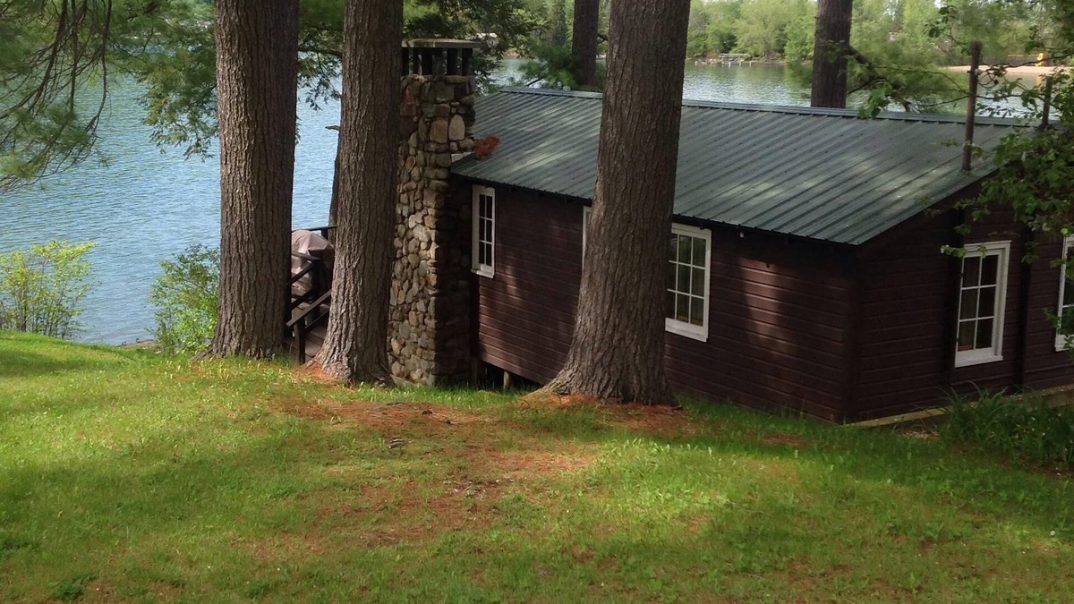 Ticonderoga Cottage | Lakefront Cottage on Lake George's Northeastern Shore (with wifi)