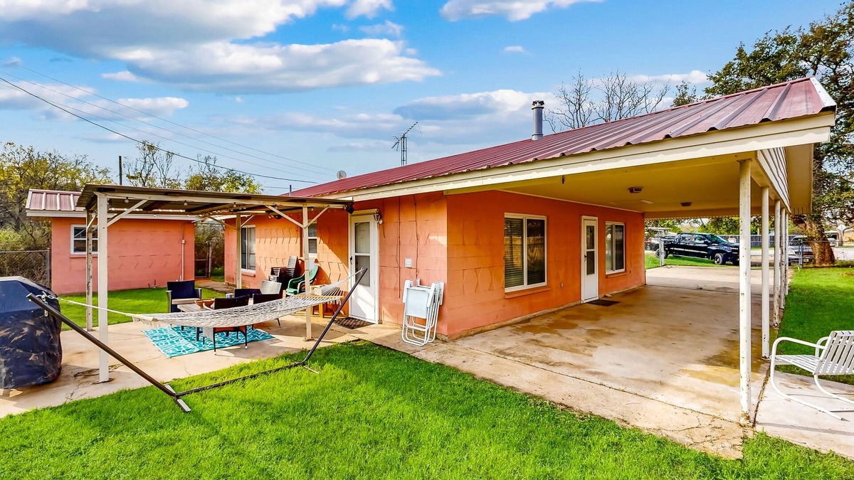 Tow Cabin | Lakefront, dog-friendly home with patio, lovely view & access to lake activities