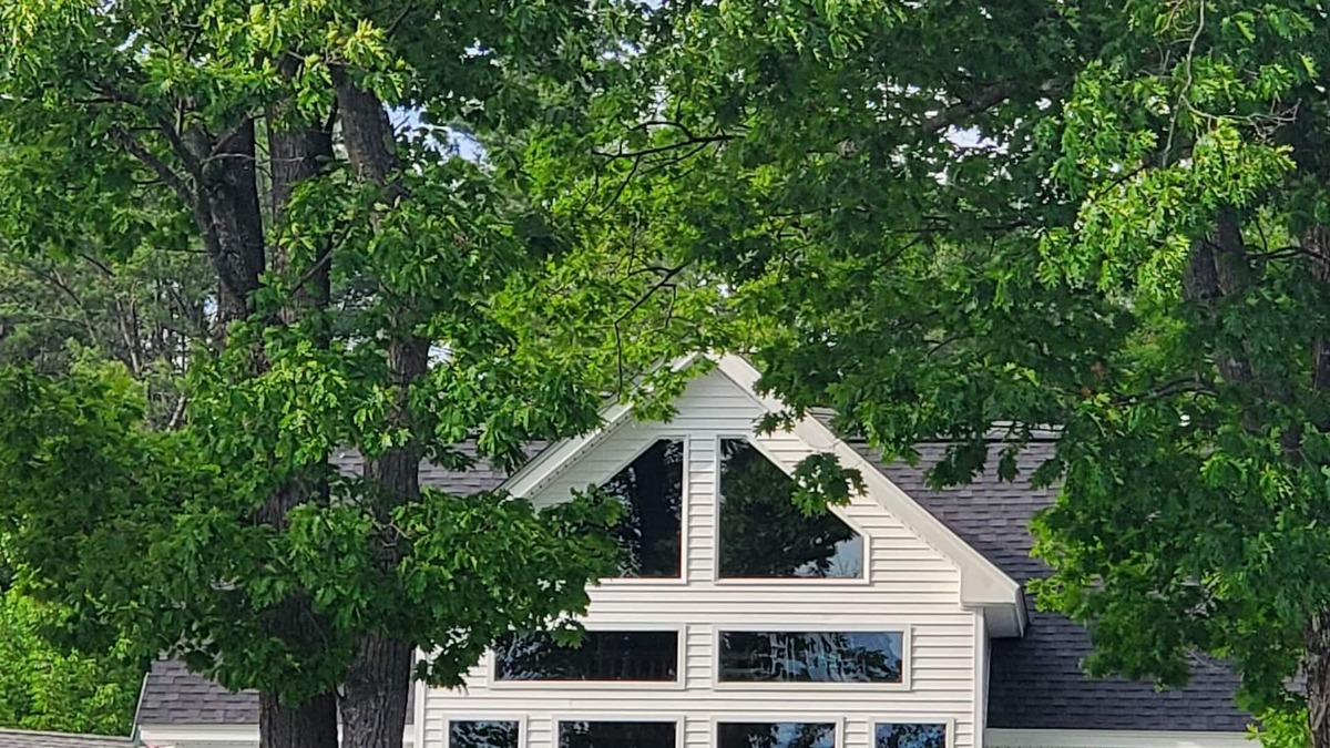 Meredith House | Lakefront Home in the Lakes Region