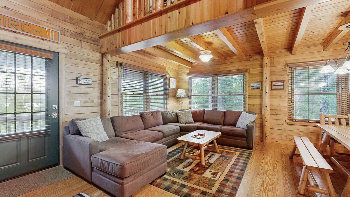 Greenville House | Lakefront home with private dock, canoe & kayak, fast WiFi, and firepit - dog OK