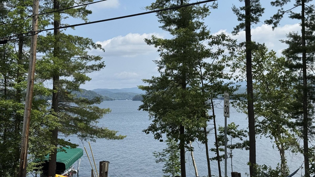 Fair Haven House | Lakefront house with mountain-range views, waterfront dock, 2 SUPs & kayak