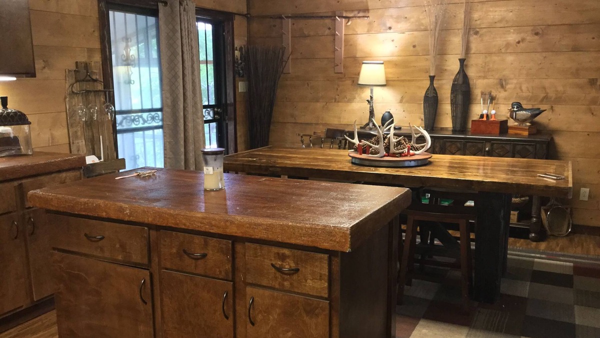 Monroe House | Lakefront Hunting/Fishing