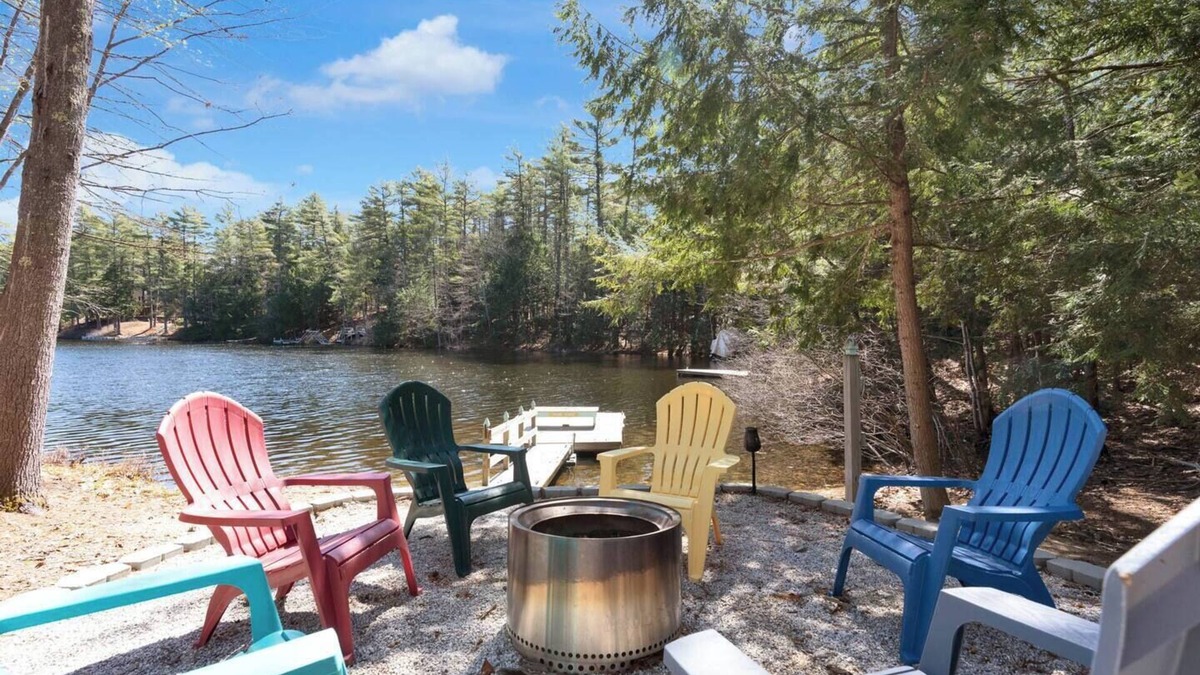 Lake Arrowhead House | Lakefront | Indoor Pools | Kayaks