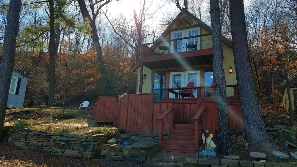 Wagoner House | LakeFront Living! Minutes from Tulsa!