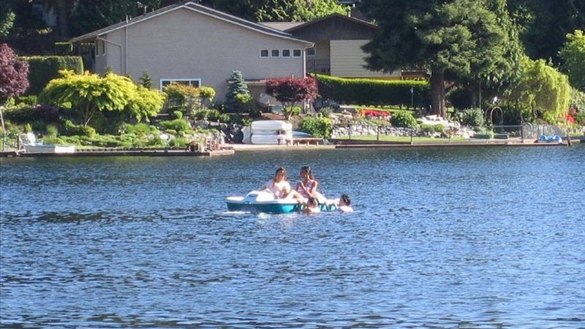Federal Way House | Lakefront - Lower Floor - No animal - Allergies