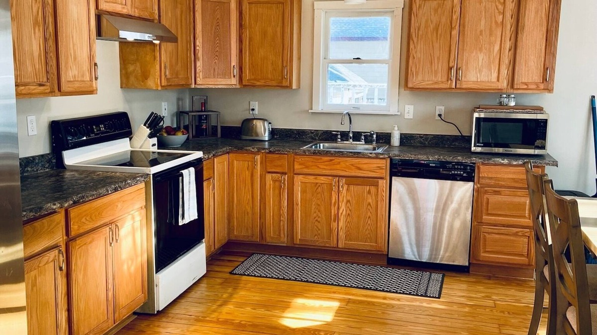 Sabattus Cottage | *Lakefront Maine* @Sabattus Sunset Cottage 🌅