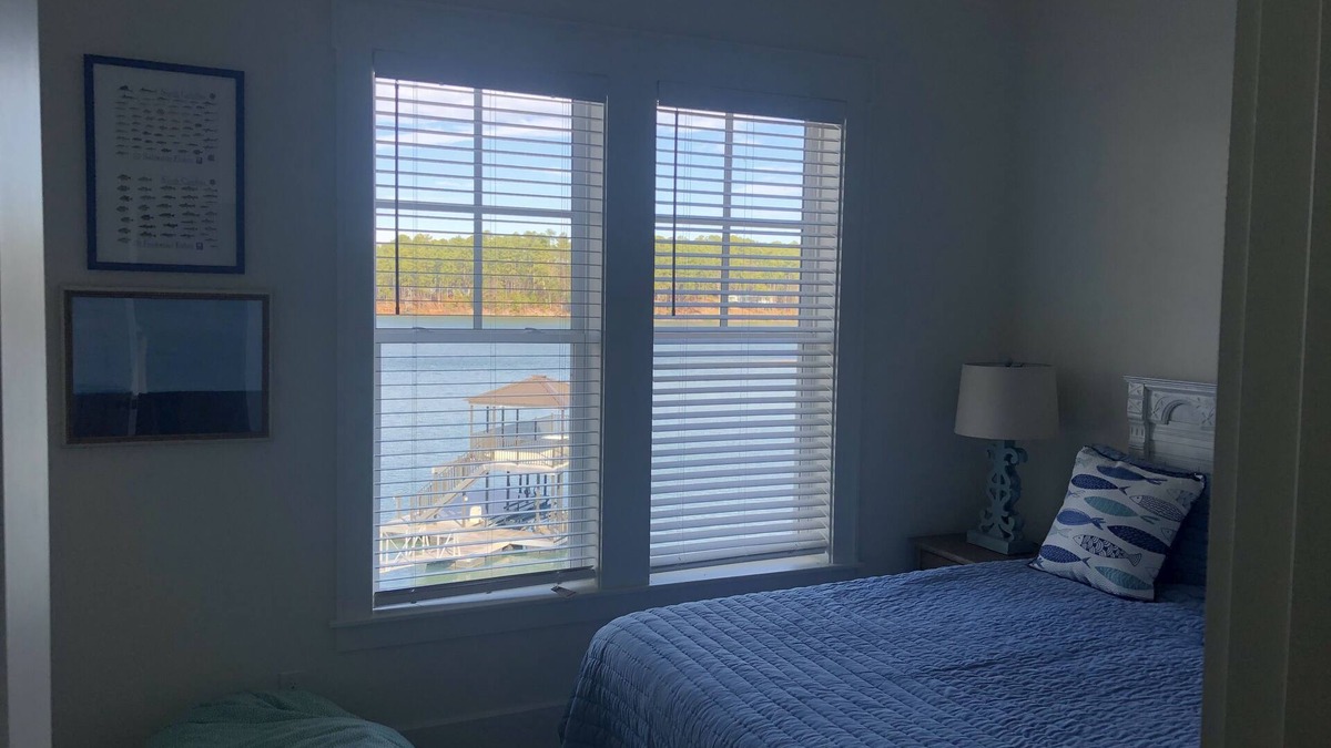 Modoc Shores House | Lakefront Masters Retreat!